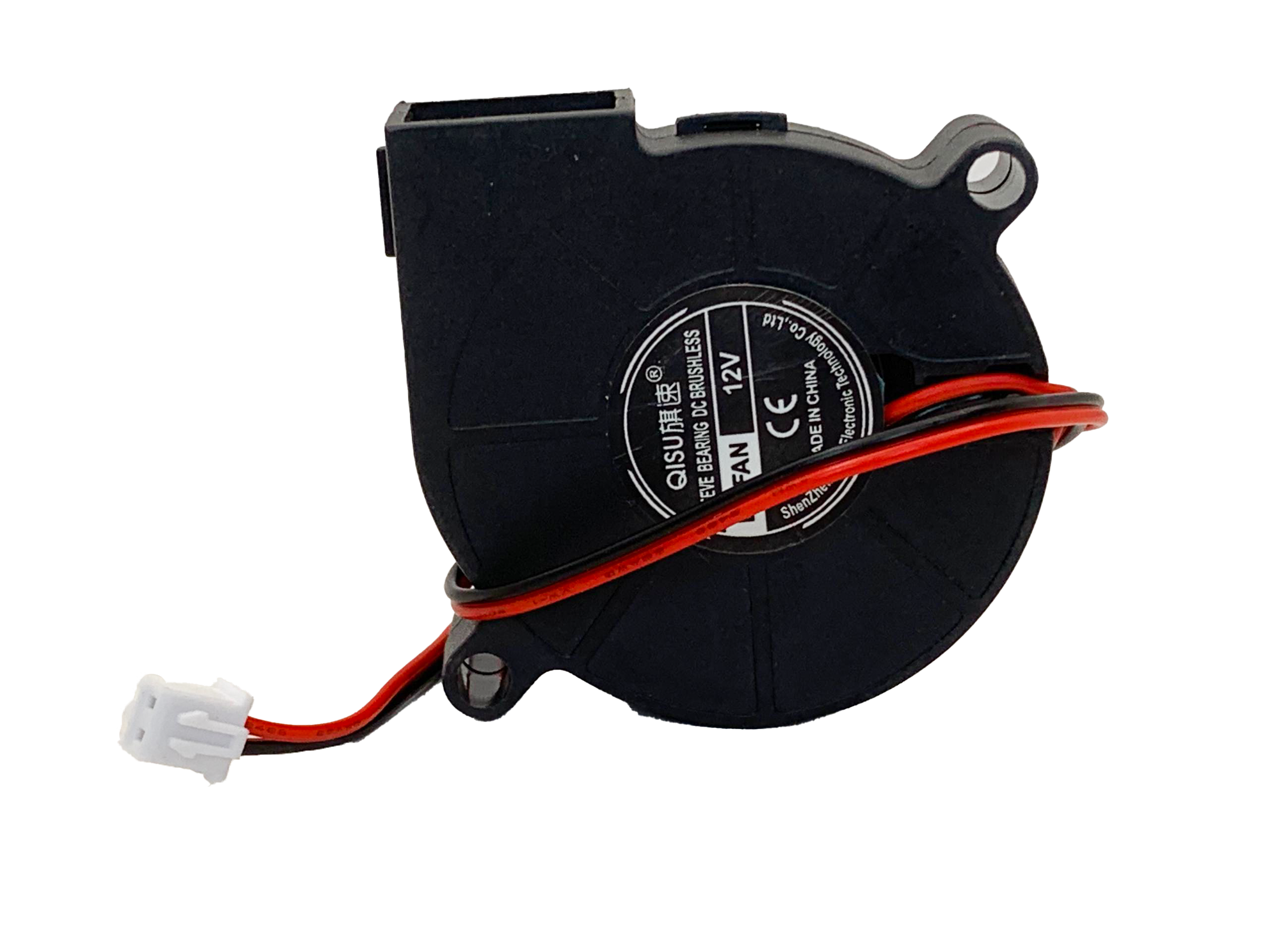 Ventilateur  turbo centrifuge 12v